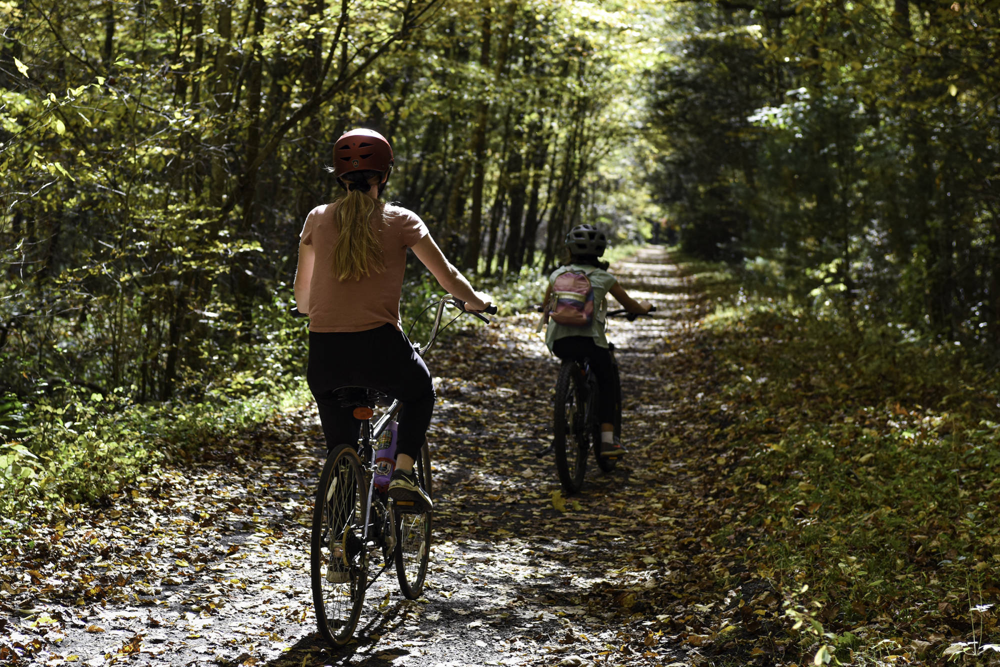 Creeper Trail Bike Rental and Shuttle