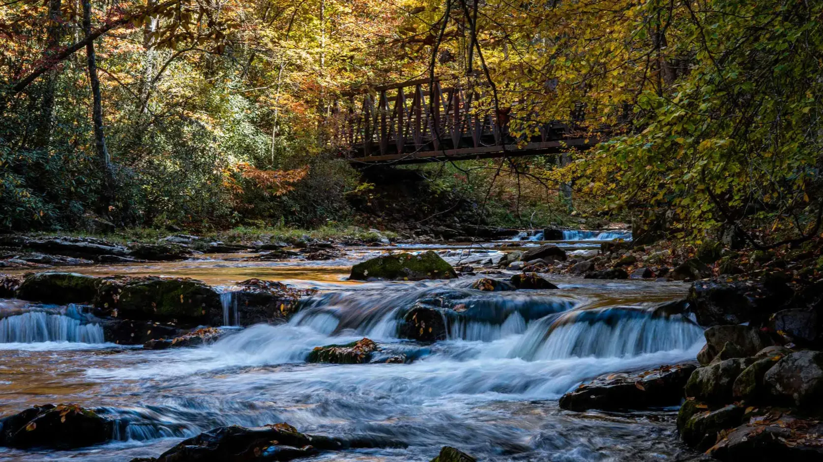 Virginia Creeper Trestle 21